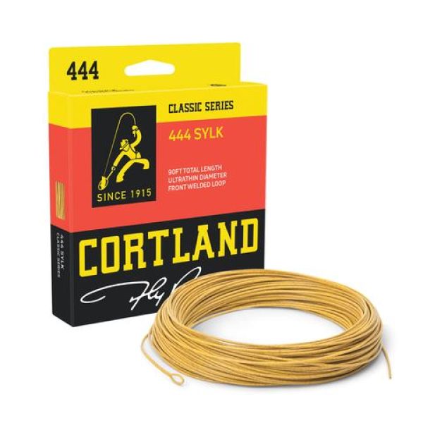 Cortland - Classic Series - 444 Sylk Weight Forward
