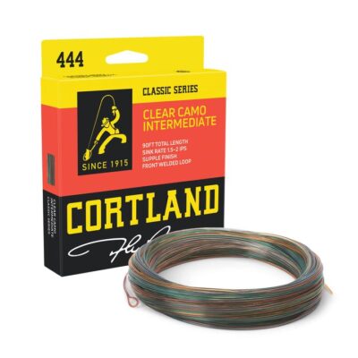 Cortland - Classic Series - Clear Camo Intermediate