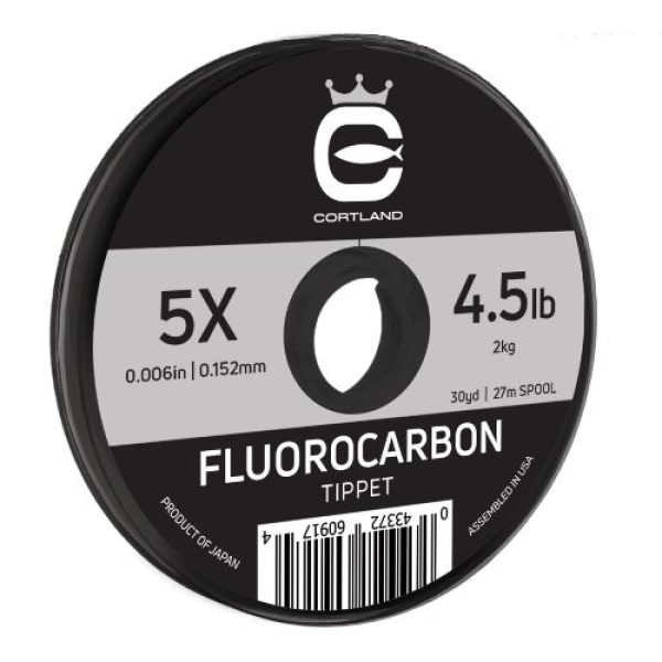 Cortland Fluorocarbon Tippet