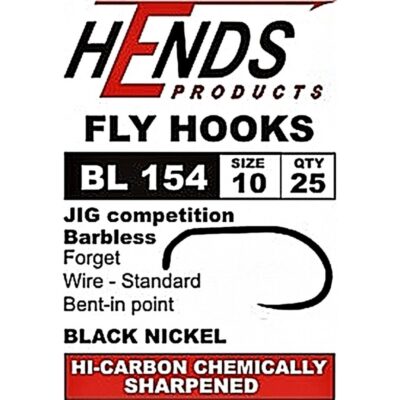 Hooks HENDS JIG Competition BL 164