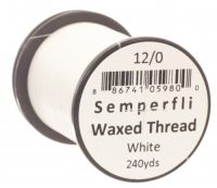 Semperfli Waxed Thread 12/0