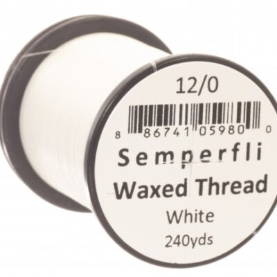Semperfli Waxed Thread 12/0