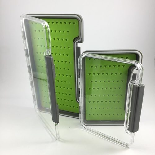 Slim Line Nymph Boxes Both