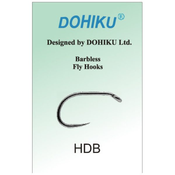 Hooks Dohiku Blob - Barbless