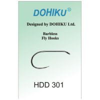 Hooks Dohiku Dry - Barbless