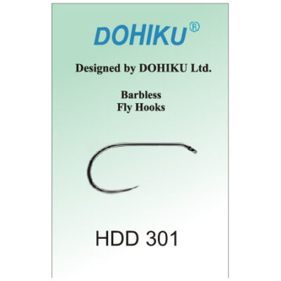 dohiku-hdd-301-dry-flies