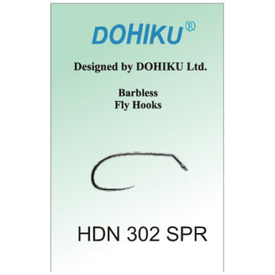 dohiku-hdn-302-spr-wet-flies