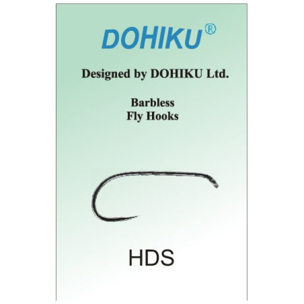 Hooks Dohiku Streamer - Barbless