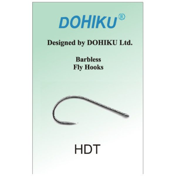 Hooks Dohiku Stinger - Barbless