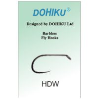 Hooks Dohiku Streamer/Wets - Barbless