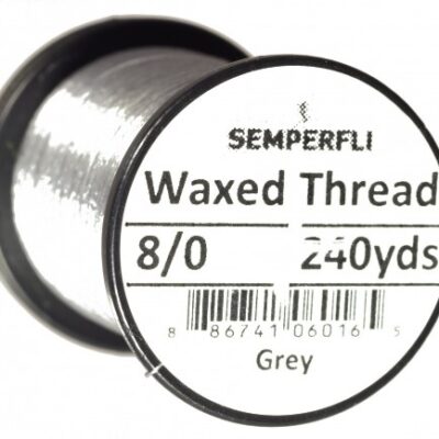 Semperfli Waxed Thread 8/0