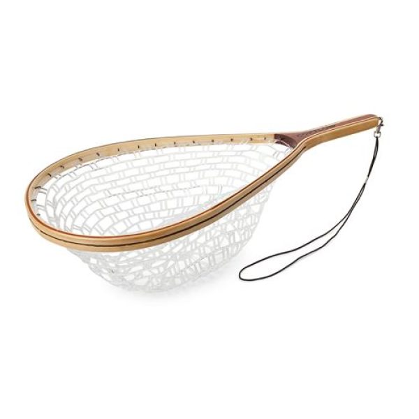 Cortland Catch and Release Bamboo Wooden Net