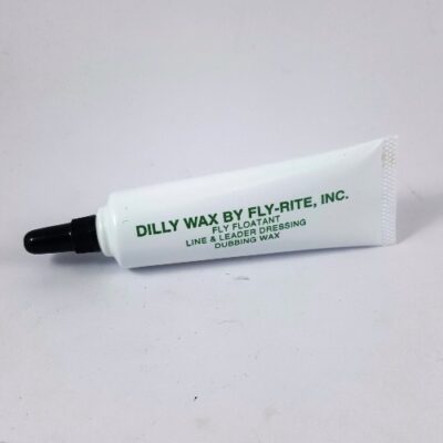 Fly-Rite Dilly Wax  - Floatant Line Cleaner