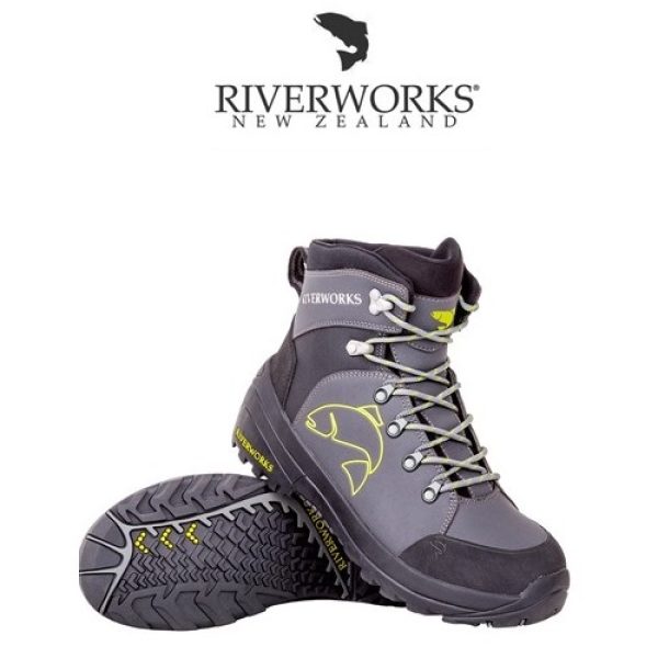 Wading  Boots   - RISE  by Desolve New Zealand