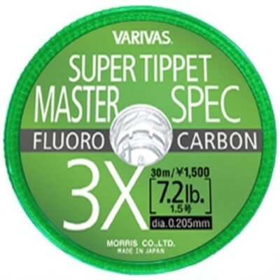 Varivas Super Tippet Master Special Flurocarbon
