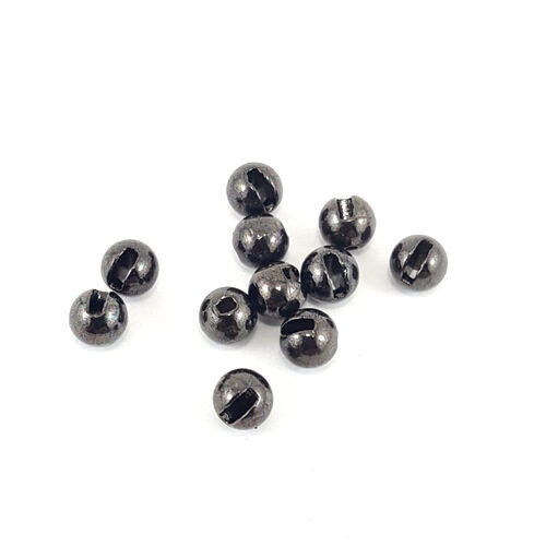 Black Nickel Slotted