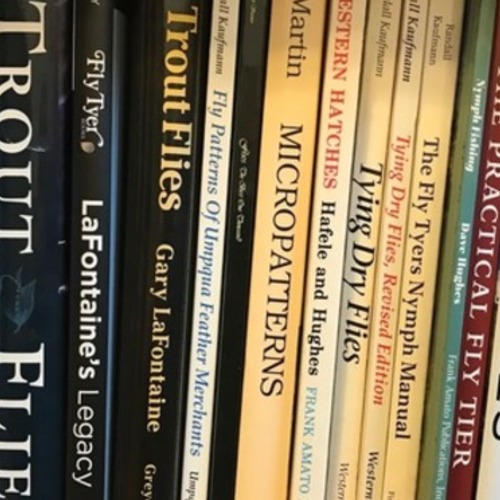 Fly Fishing Books