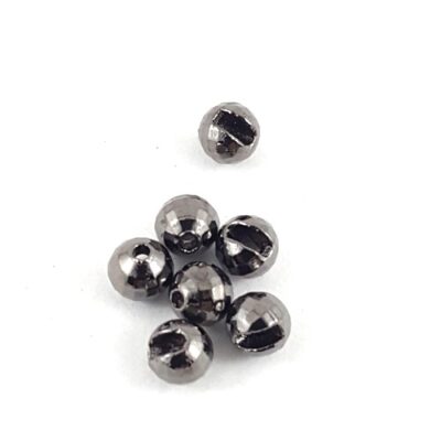 Beads - Slotted Multi Facet 3.0mm