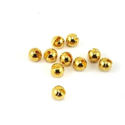 Beads - Slotted 2.5mm