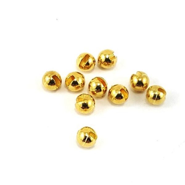 Beads - Small Slotted 2.4mm