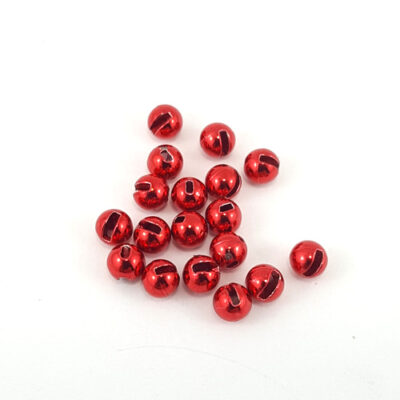 Beads - Small Slotted 3.8mm