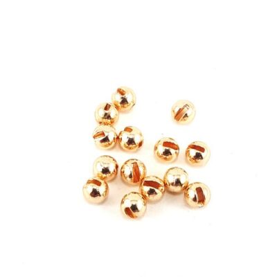 Beads - Small Slotted 3.3mm