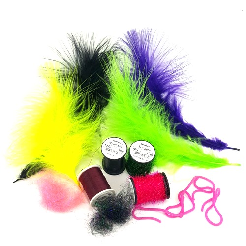Fly Tying Materials