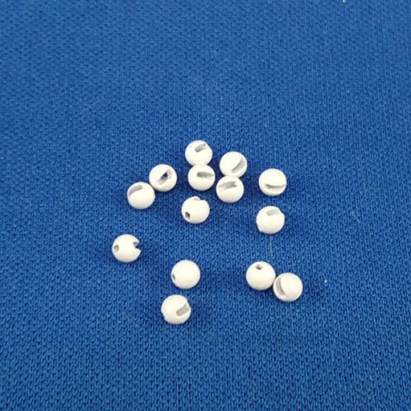 Beads - Small Slotted 2.5mm