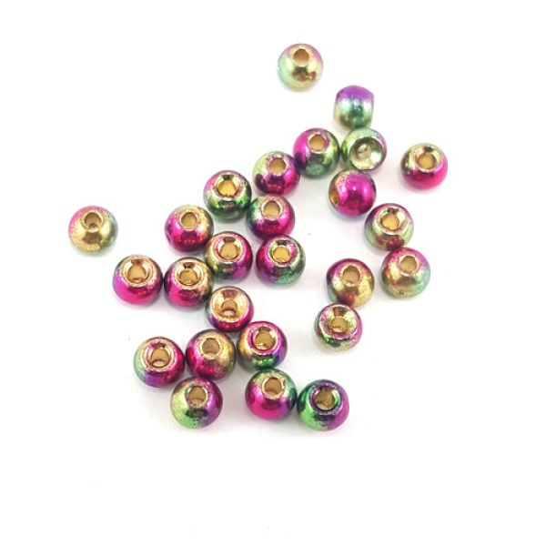 Beads - Tungsten Countersunk 2.4mm