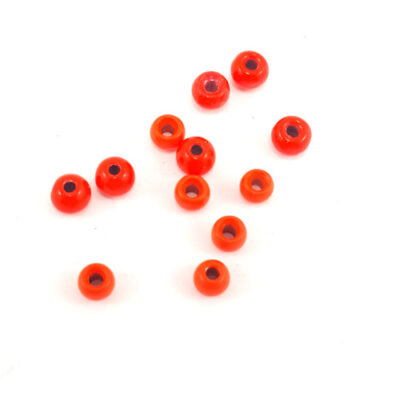 Beads - Tungsten Countersunk 3.8mm