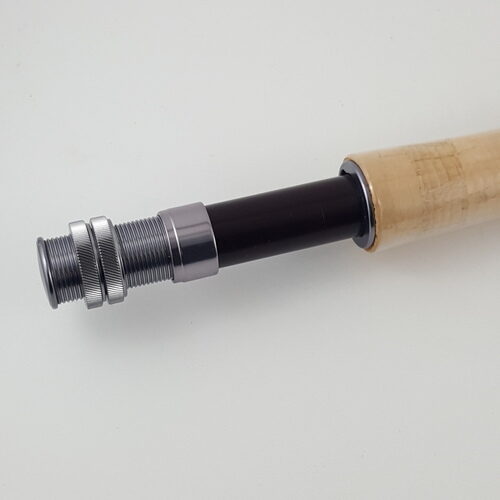 HENDS 2wt cork reel seat