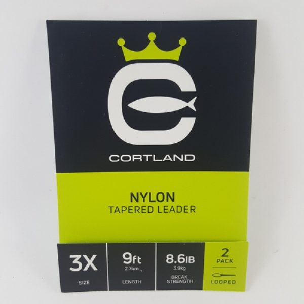 thumbnail image 2 of CORTLAND TAPERED LEADER - RUTAS DEL MAULE 2 of 13