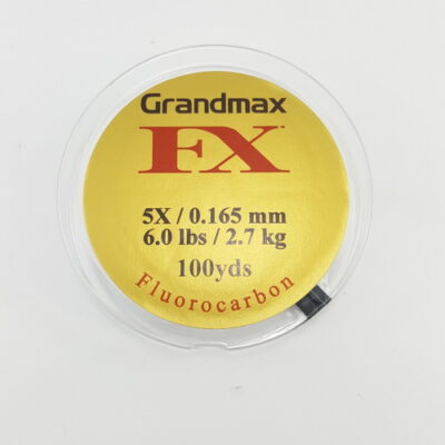 Grand Max FX Fluorocarbon
