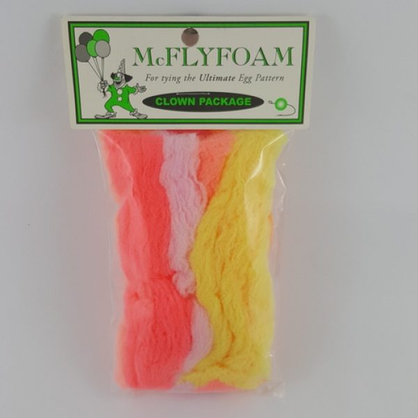 McFly Foam - Egg Pattern Material