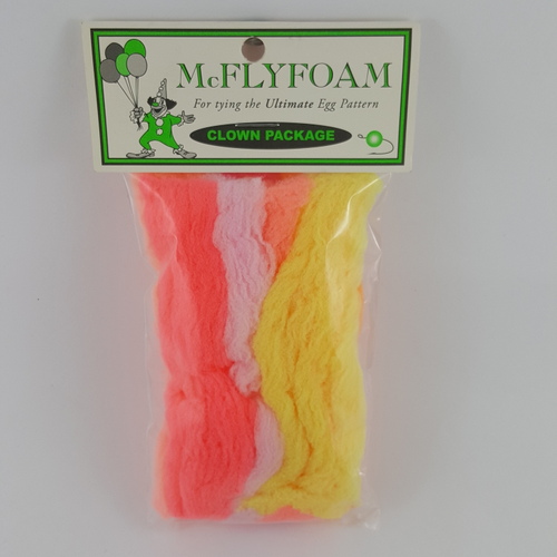McFly Foam - Egg Pattern Material - FlyFinz