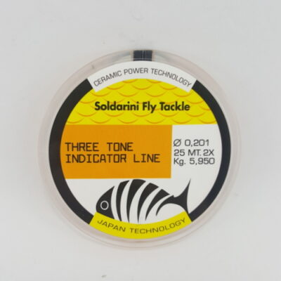 Soldarini 3 Tone Indicator Material