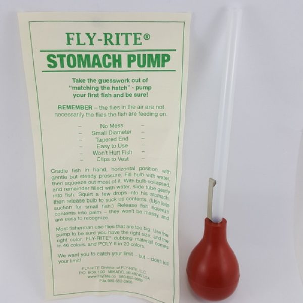 Stomach Pump - FlyRite