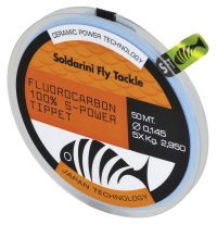 Soldarini S Power Flurocarbon Tippet
