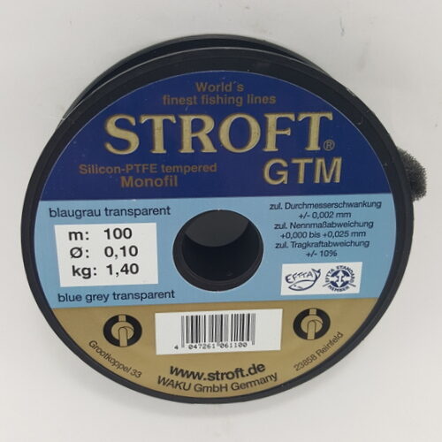 stroft GTM 100mters .10