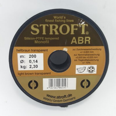 Stroft ABR Abrasion Resistant 200m