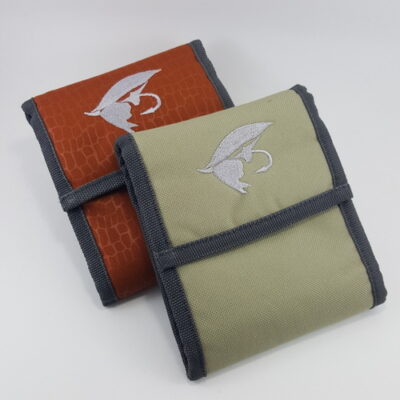 Leader and Tippet Wallet