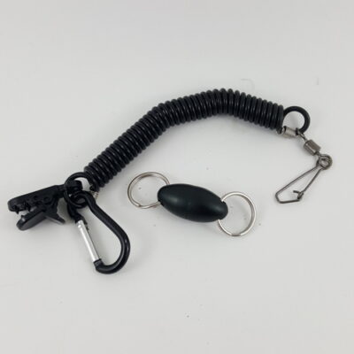 Magnet curly cord set