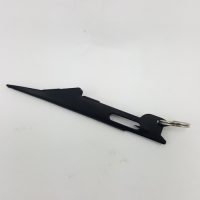 Nail Knot Black