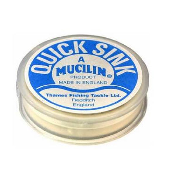 Mucilin - Quick Sink
