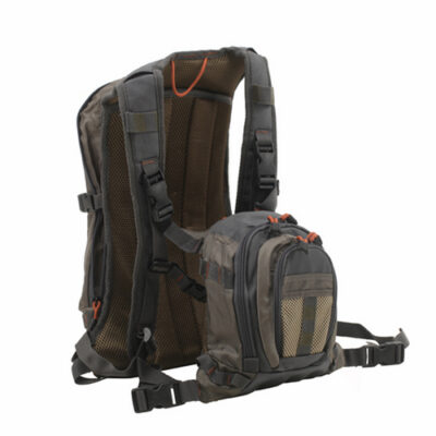 Flyfinz Chest and Ruck Sack Combo