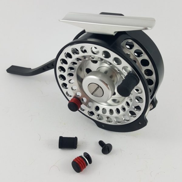 Cassette Fly Reels 5/6 & 7/8 models + Spare Spools and Zippered