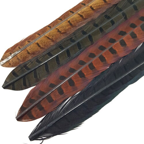 Soldarini Pheasant Tail Collage