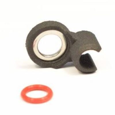 Removable Rod Ring