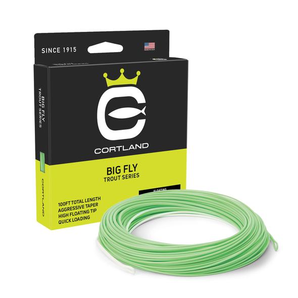 Cortland fly line