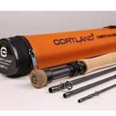 Cortland rod replacement